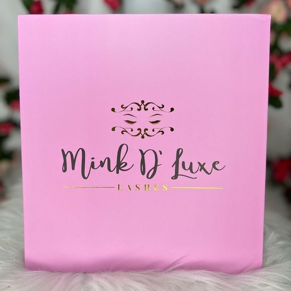 20 Pairs of 3D lashes I Lash Book | Mink Lashes I Faux Lashes | Dluxe Classic 05 - Picture 4 of 9